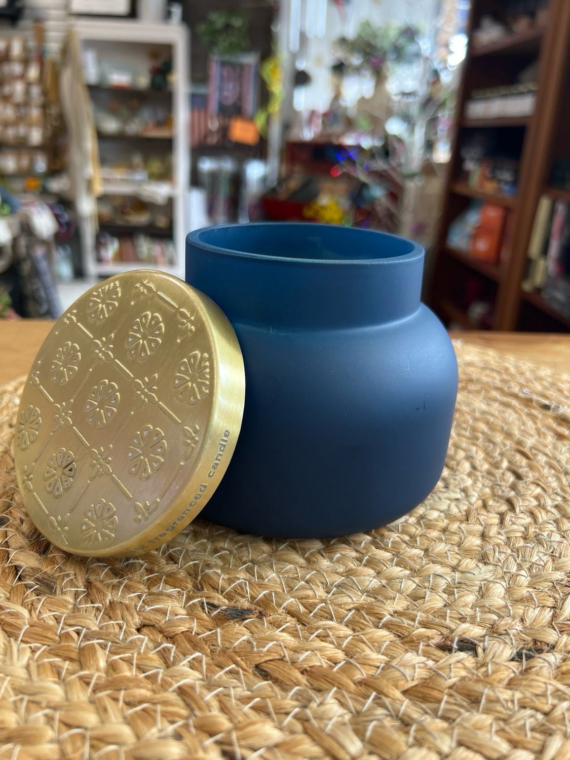 Volcano Artisan Terrazzo 19oz Candle Volcano Artisan Terrazzo 19oz Candle