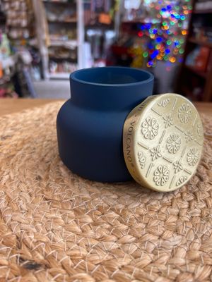 Volcano Artisan Terrazzo 8oz Candle Volcano Artisan Terrazzo 8oz Candle