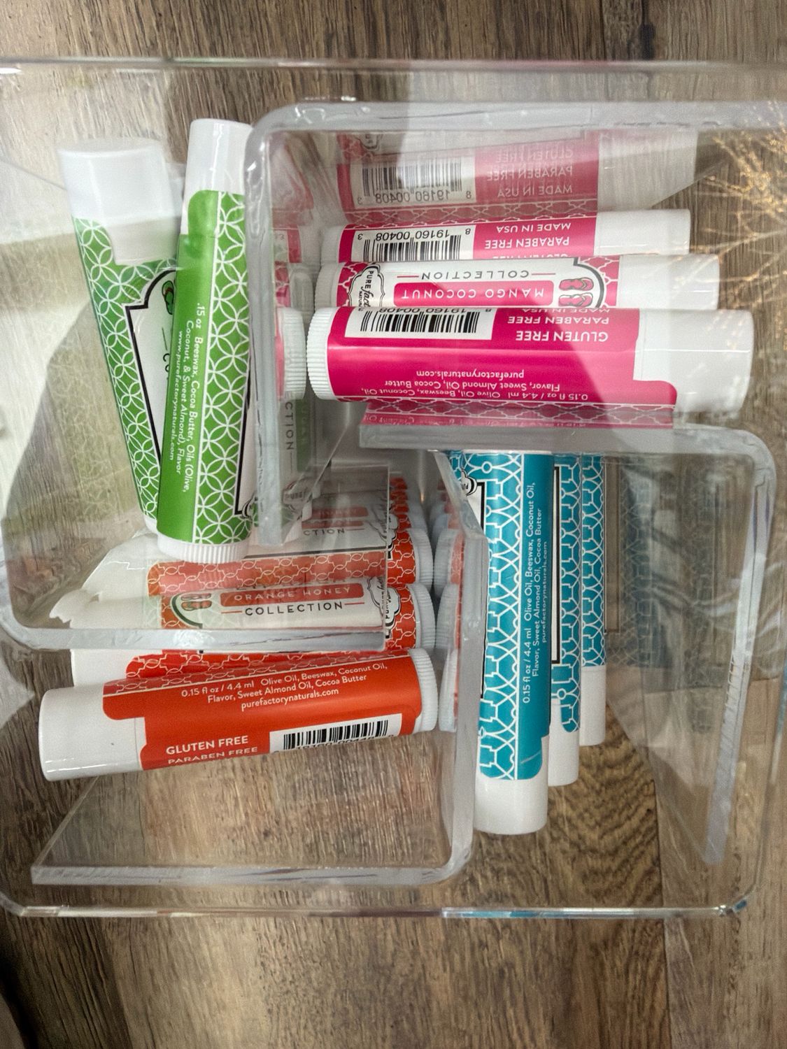 PureFactory Flip Flop Lip Balm PureFactory Flip Flop Lip Balm