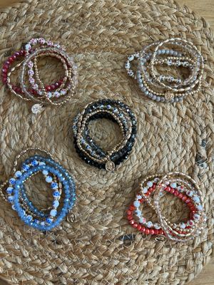 Stretch Set of Bracelets Stretch Set of Bracelets