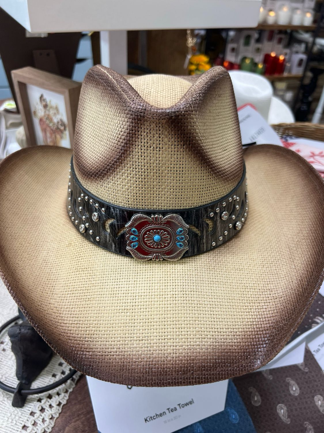 Deluxe Cowboy Hat Deluxe Cowboy Hat