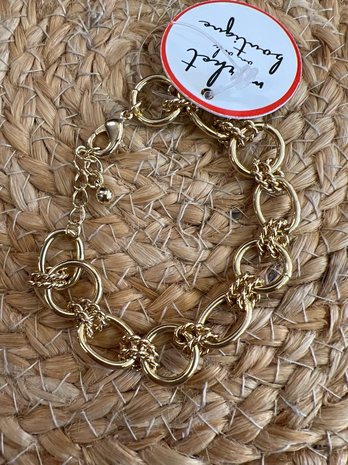 Open Link Chain Bracelet Open Link Chain Bracelet