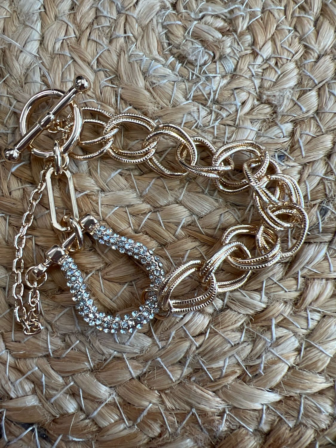 Horse Bit Bracelet Horse Bit Bracelet