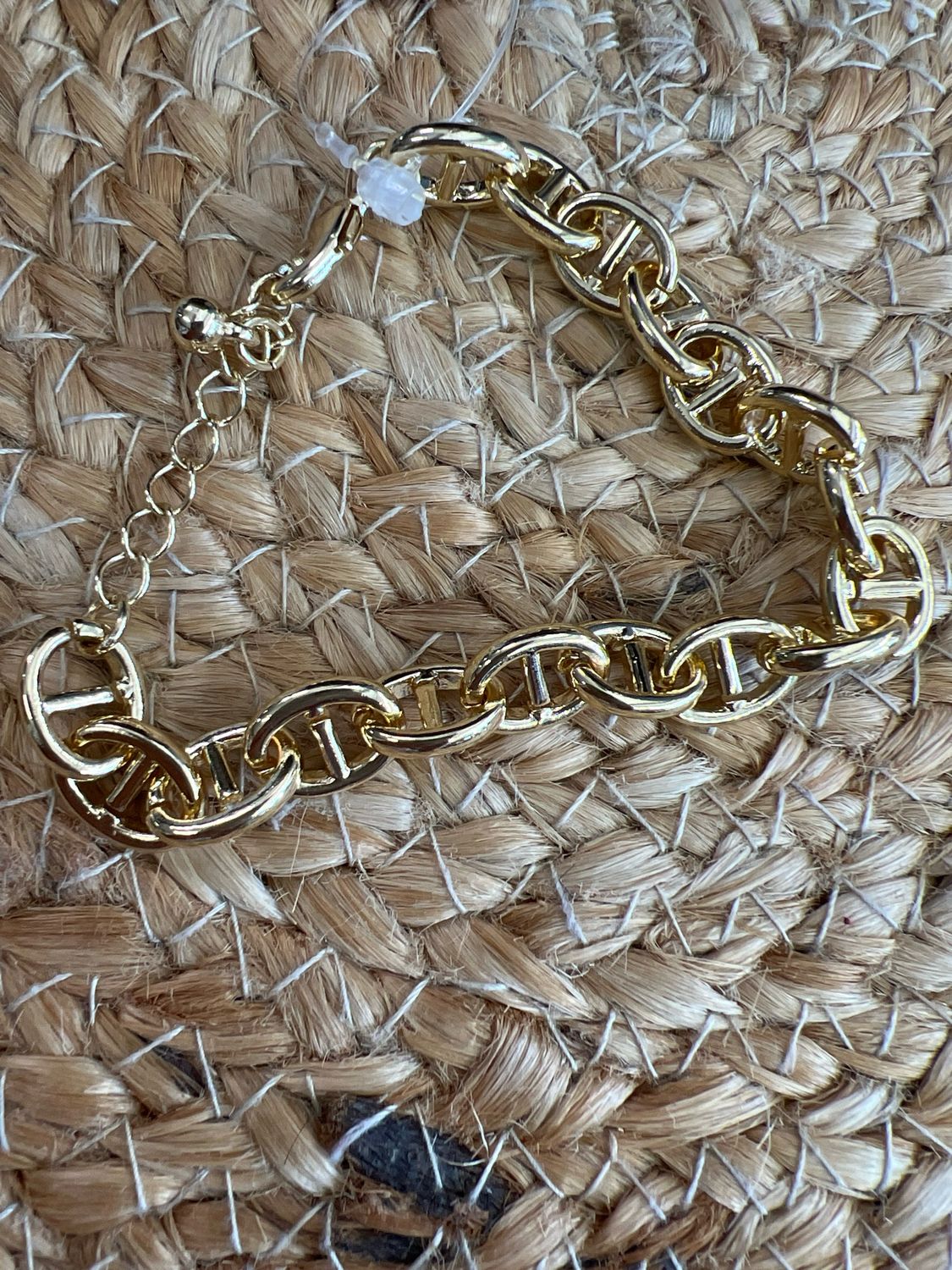 Closed Oval Bracelet Closed Oval Bracelet