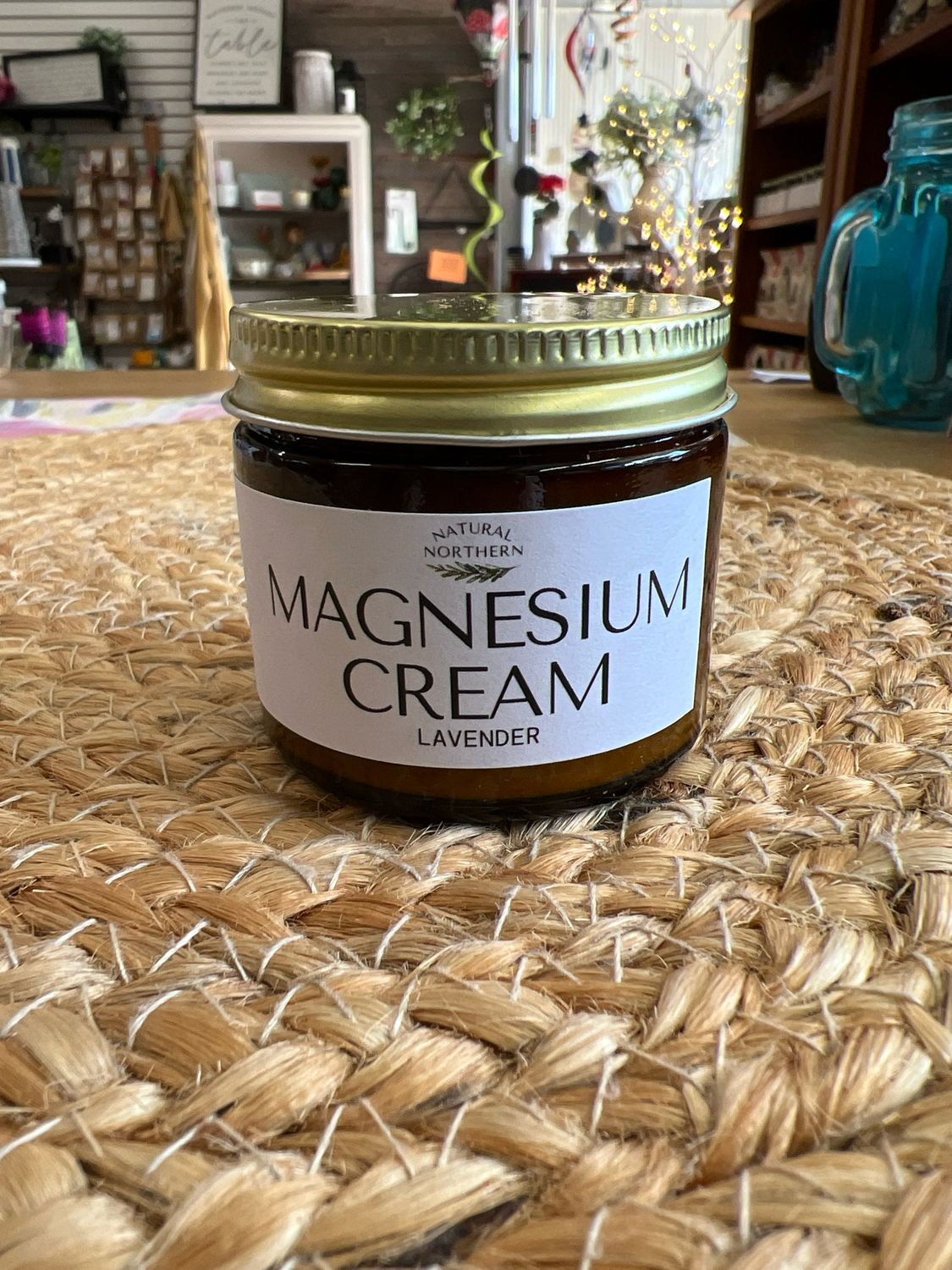 Natural Magnesium Cream for Restless Legs Natural Magnesium Cream for Restless Legs