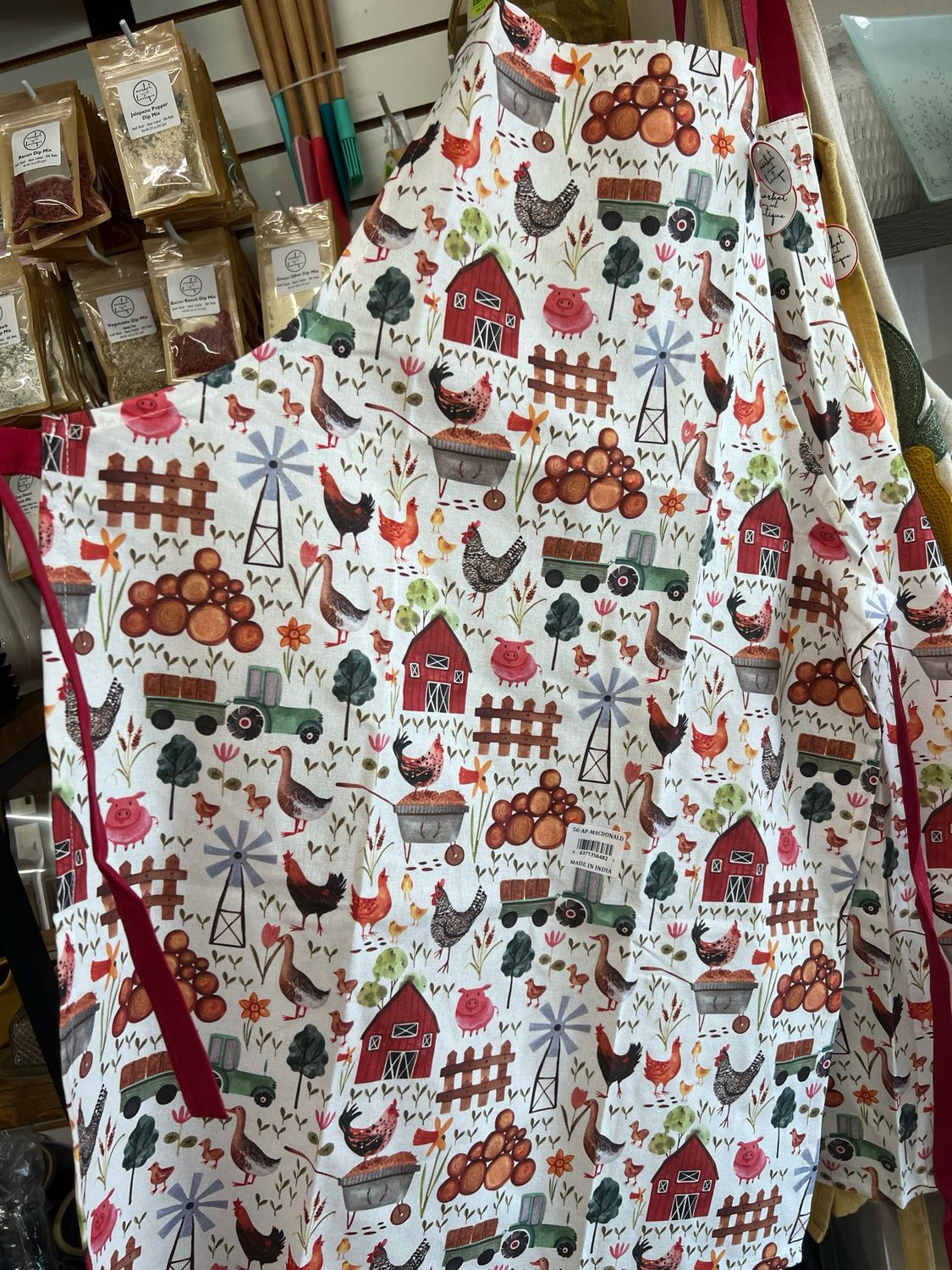 Barnyard Apron Barnyard Apron