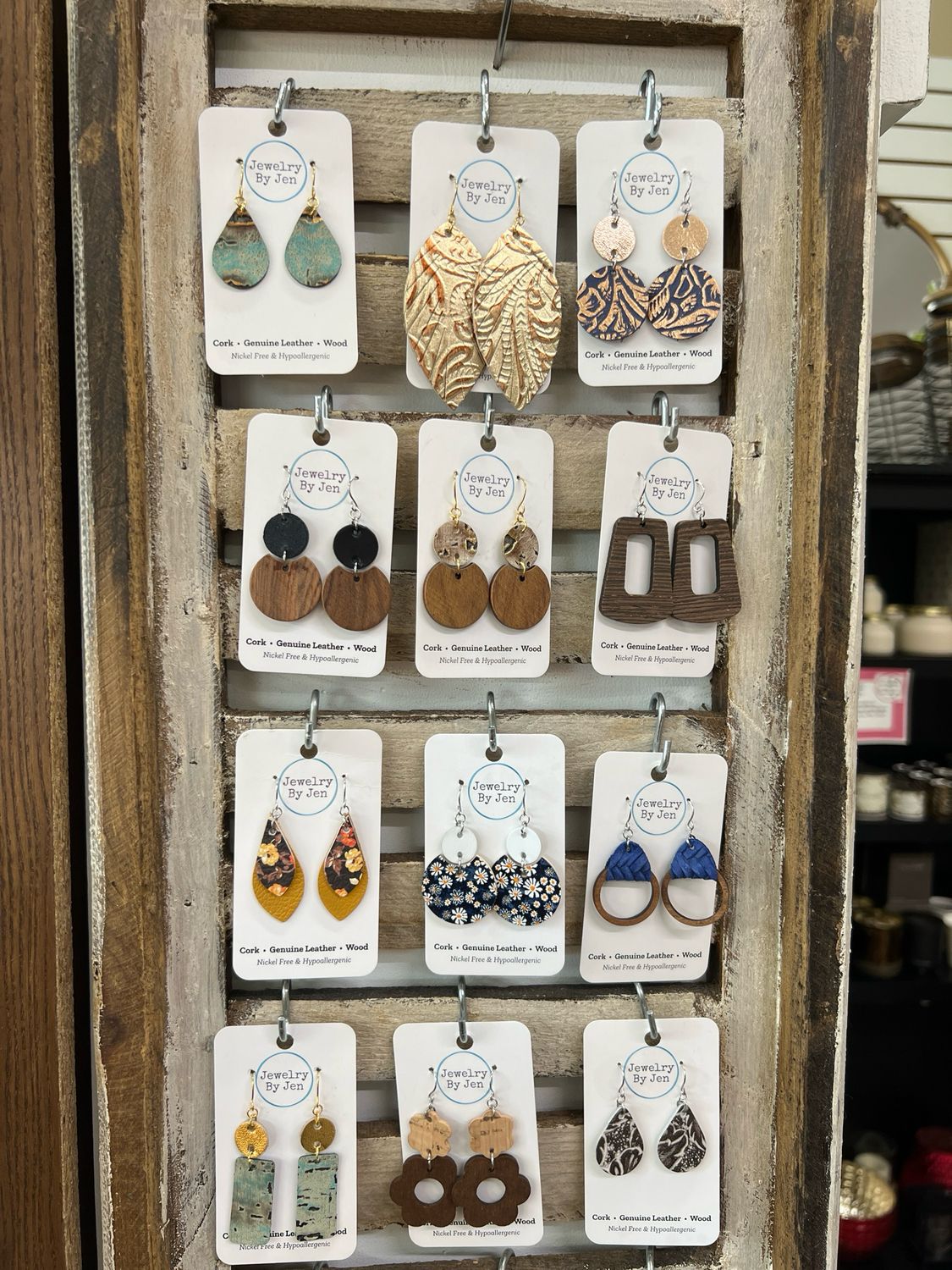 Jewelry by Jen Jewelry by Jen
