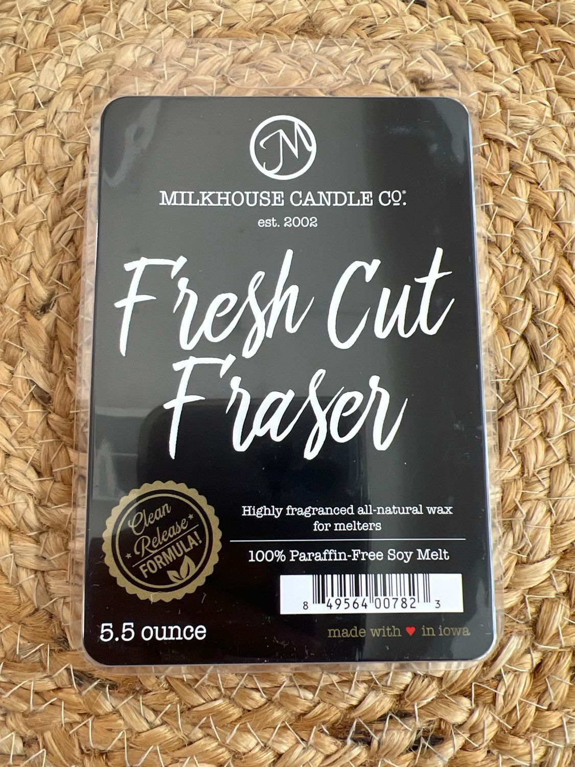 Milkhouse Fresh Cut Fraser Wax Melts Milkhouse Fresh Cut Fraser Wax Melts