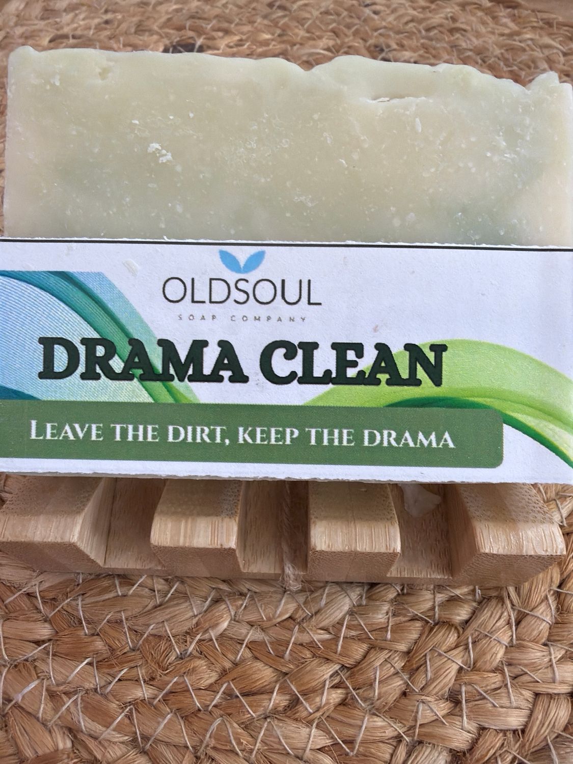 Old Soul Drama Clean Soap Old Soul Drama Clean Soap