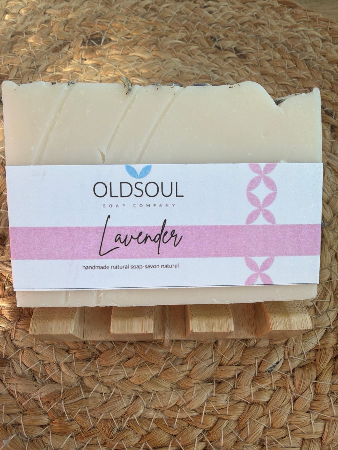Old Soul Lavender Soap