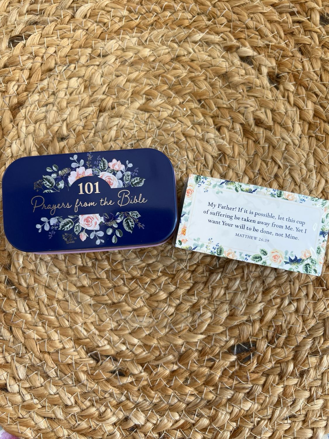 101 Prayers Tin 101 Prayers Tin