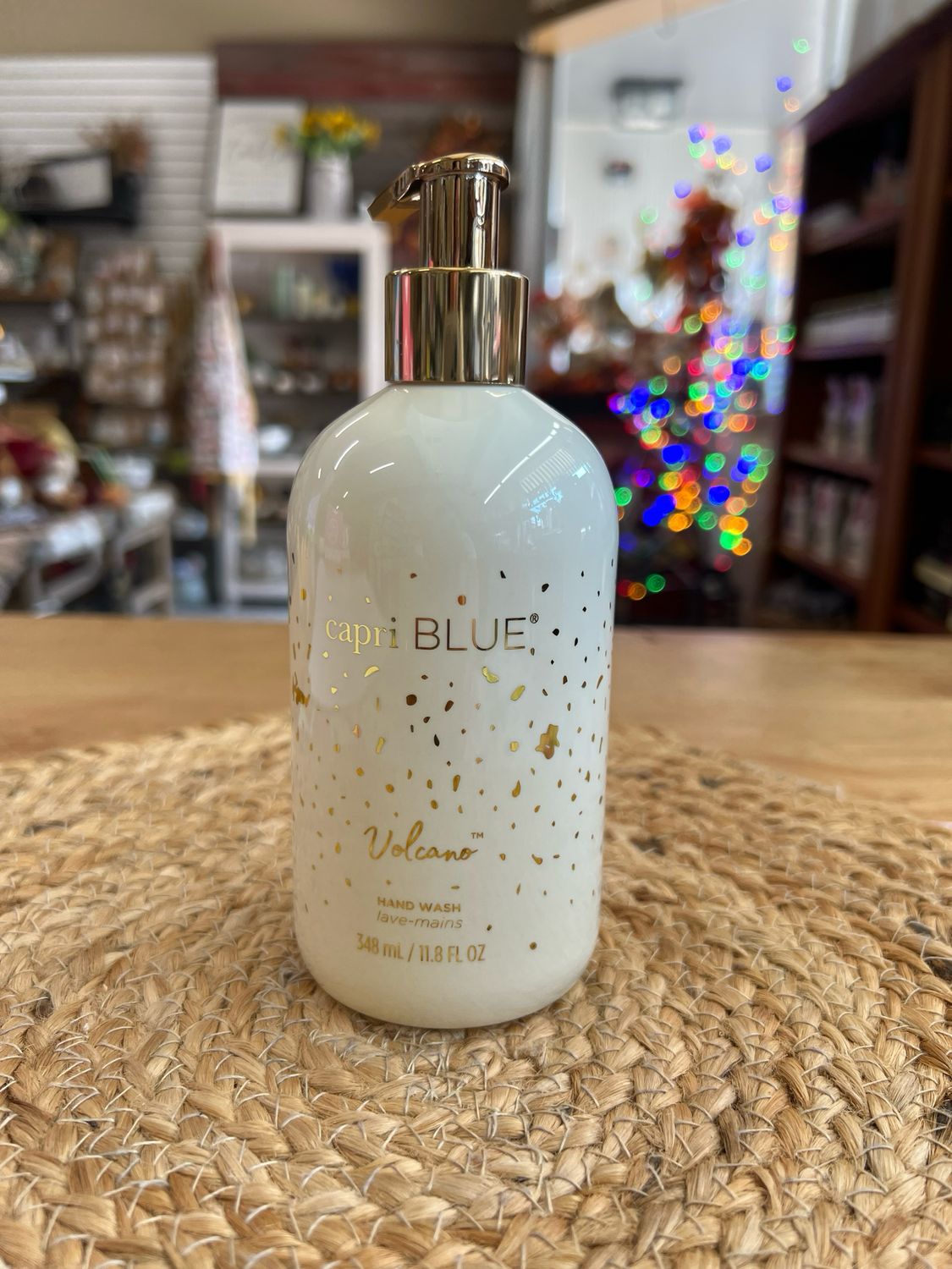 Volcano Glimmer Hand Wash Volcano Glimmer Hand Wash