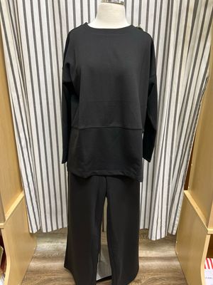 Scuba Side Slit Tops & Bottoms Scuba Side Slit Tops & Bottoms