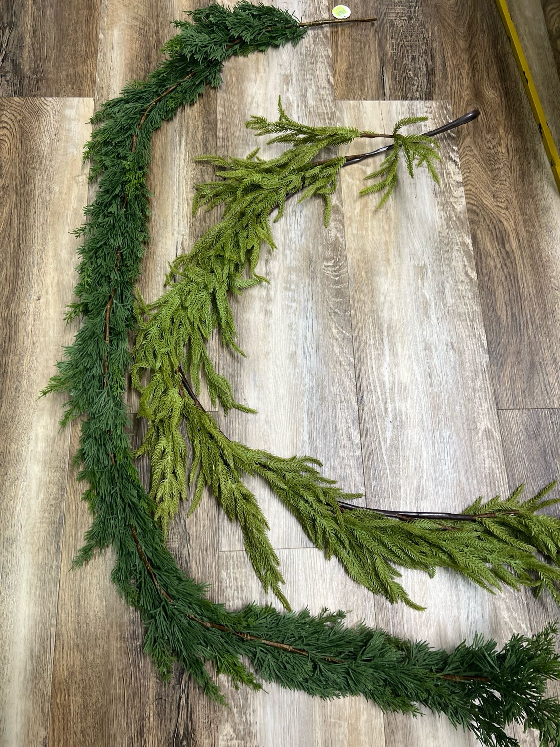 Pine Garland