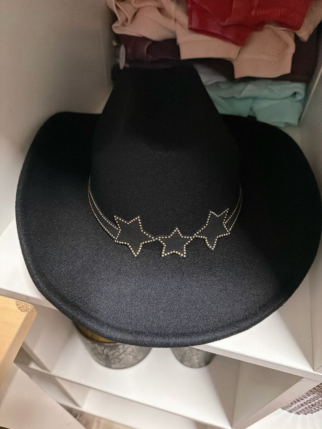 Designed Cowboy Hat Designed Cowboy Hat