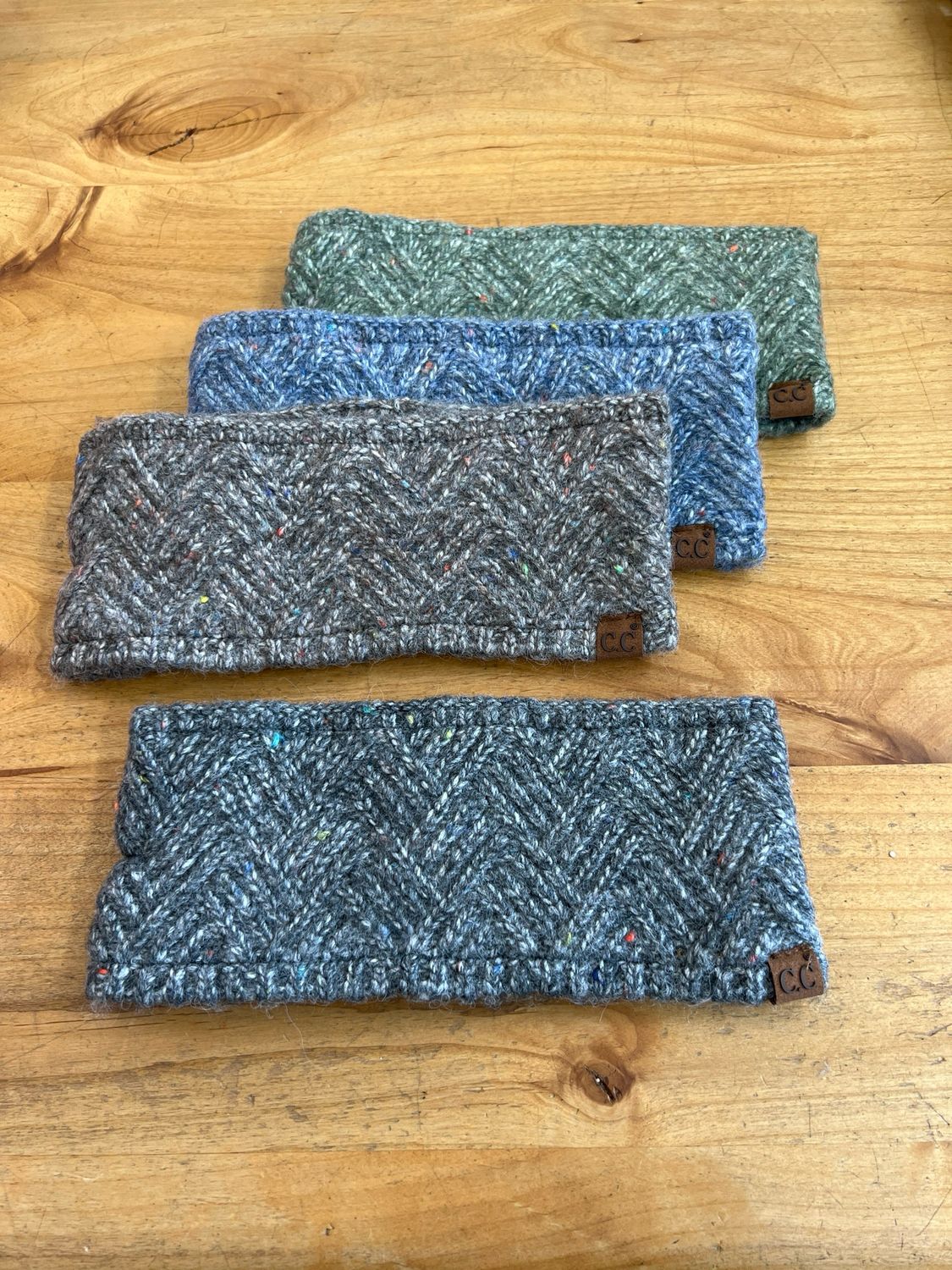 CC Criss Cross Headband CC Criss Cross Headband