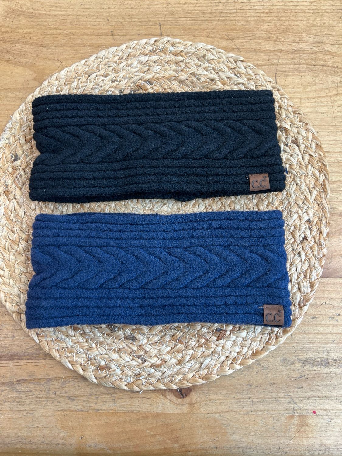 CC Heavy Cable Head Wrap