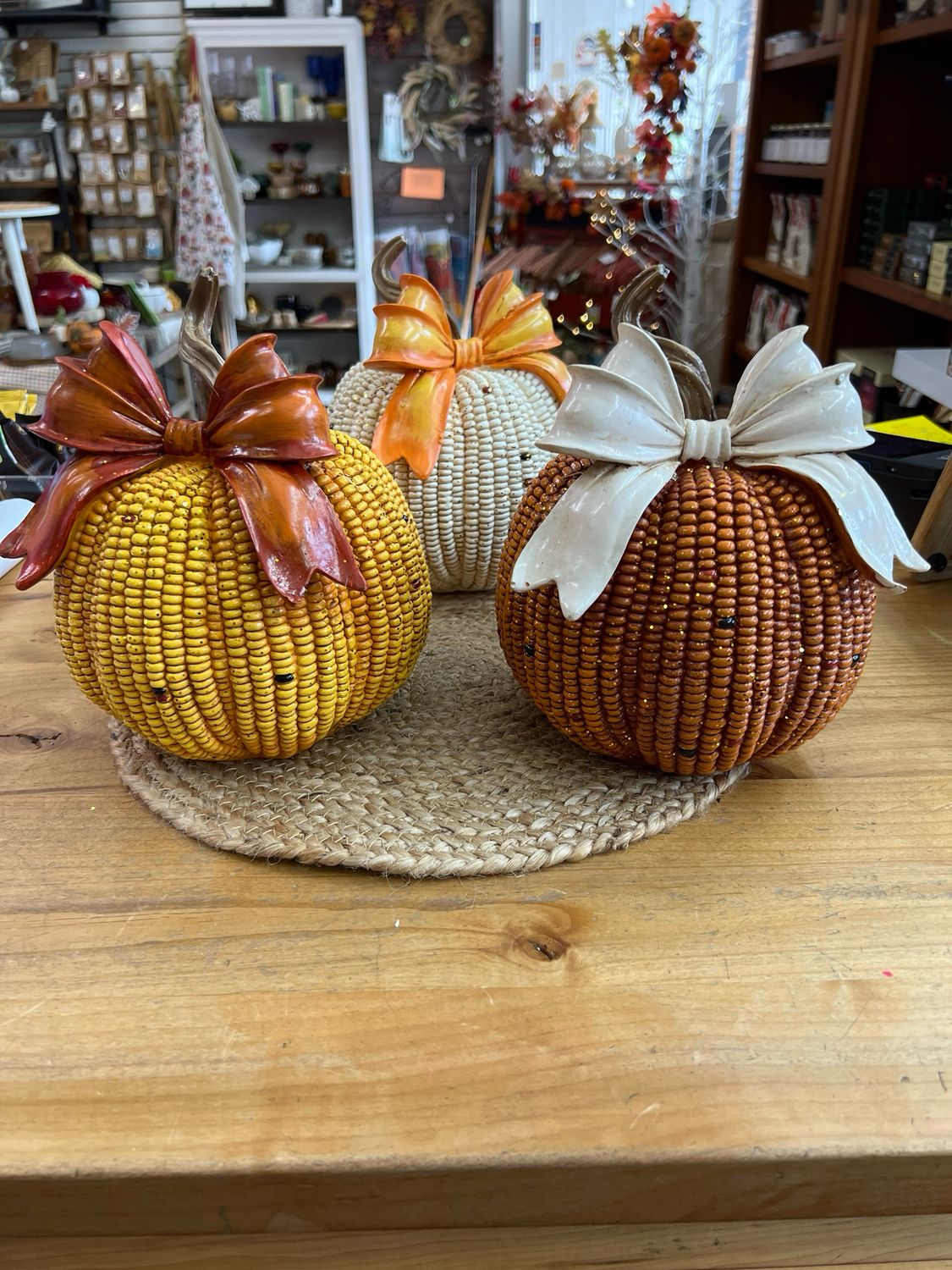 Harvest Corn Pumpkin Harvest Corn Pumpkin