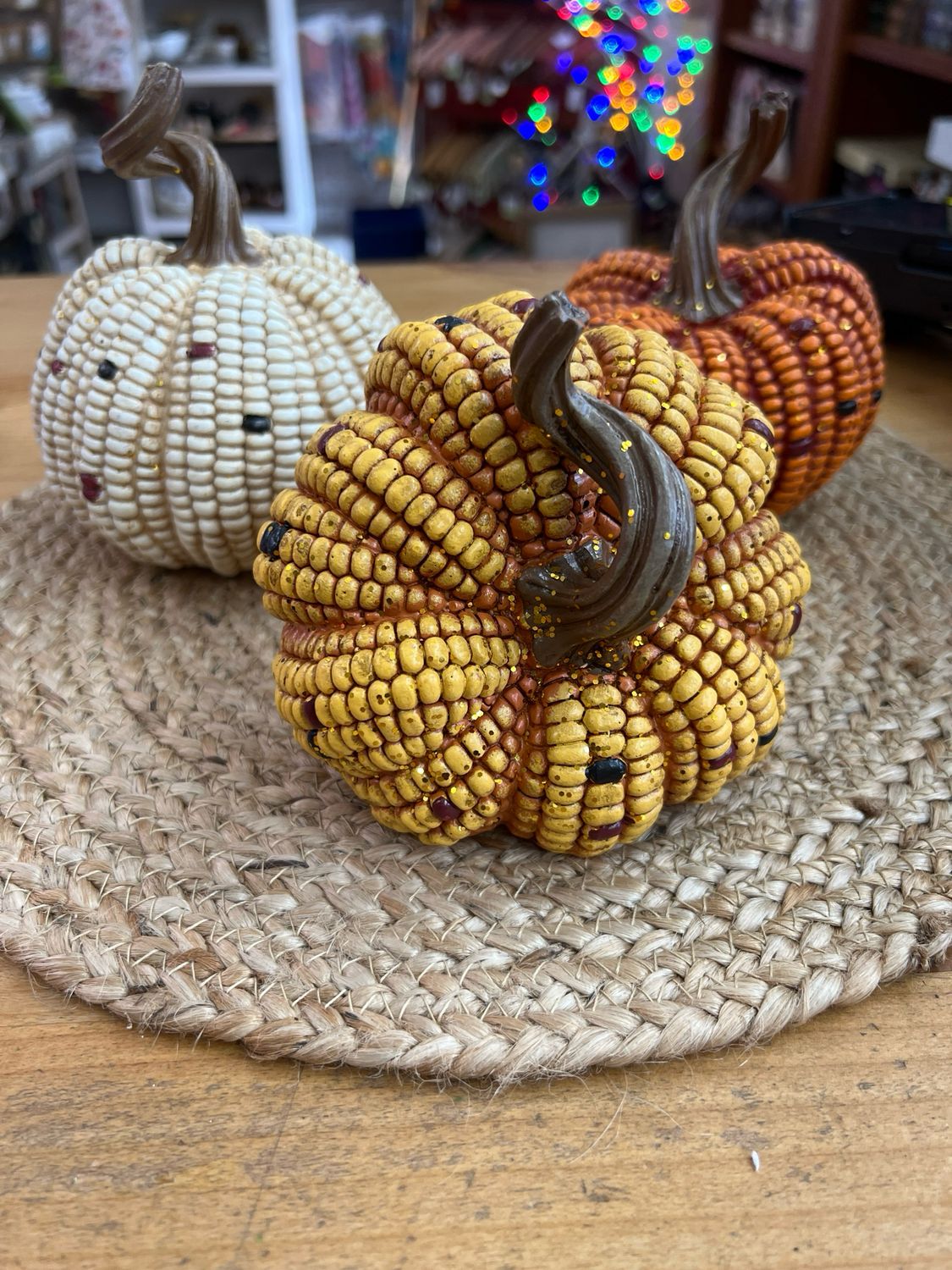 Maize Fall Pumpkin