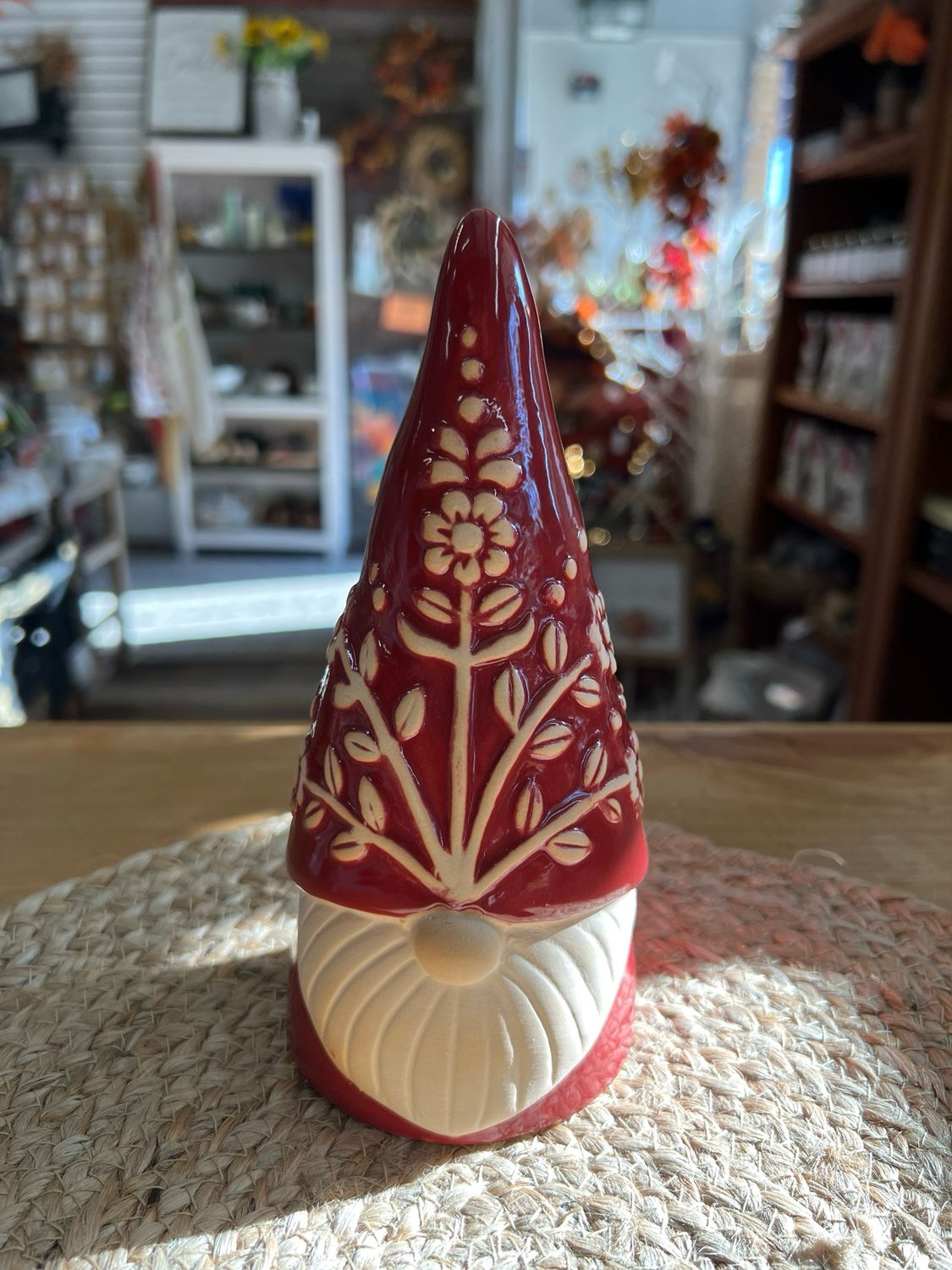 Autumn Folk Art Gnome Autumn Folk Art Gnome