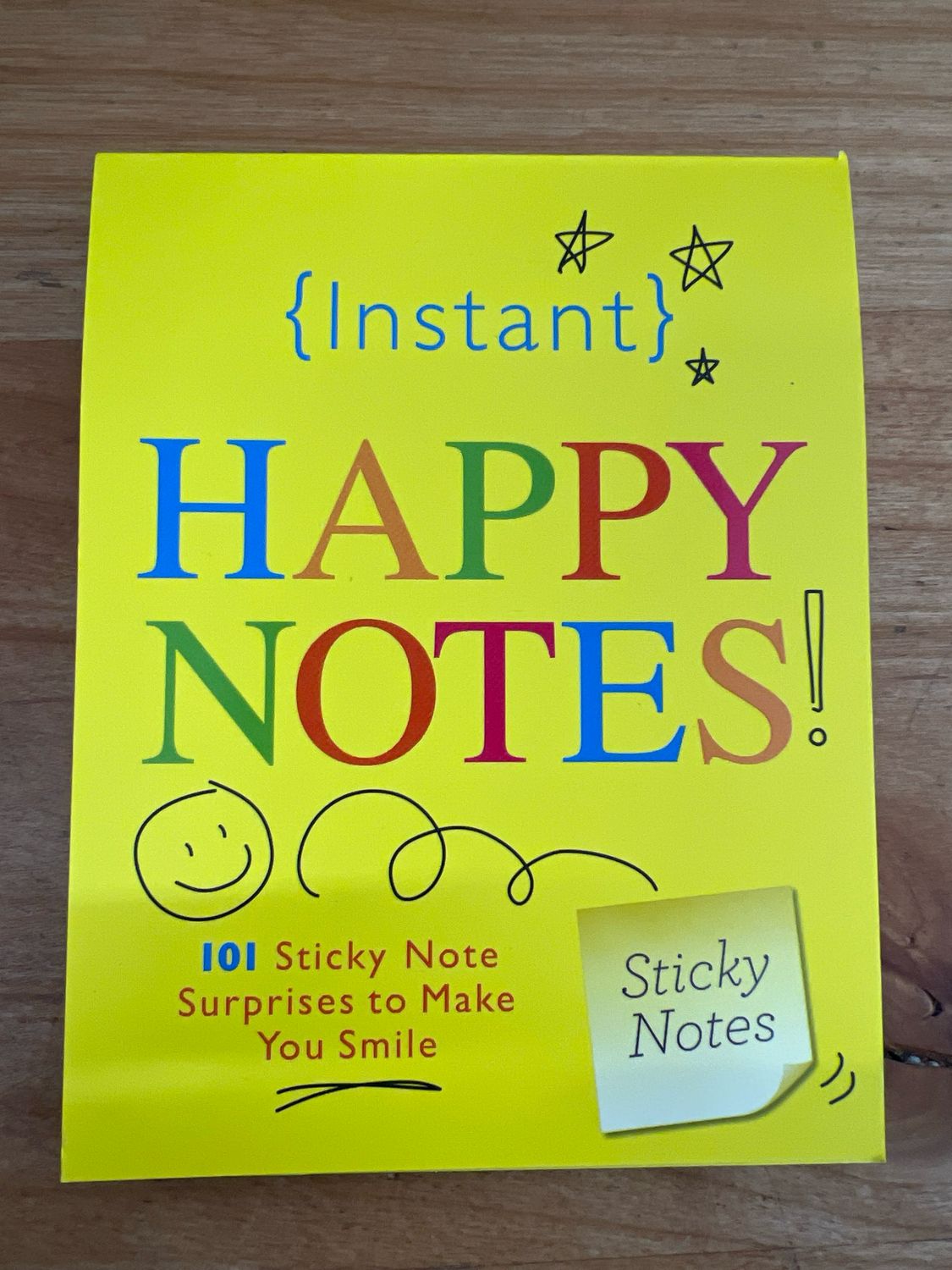 Instant Happy Notes Instant Happy Notes