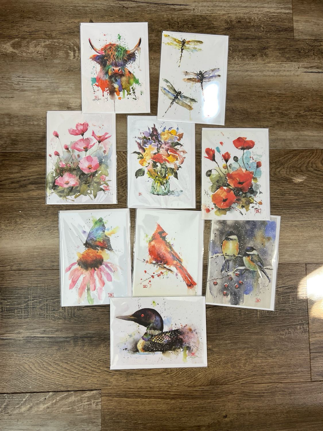 Dean Crouser Greeting Card Dean Crouser Greeting Card