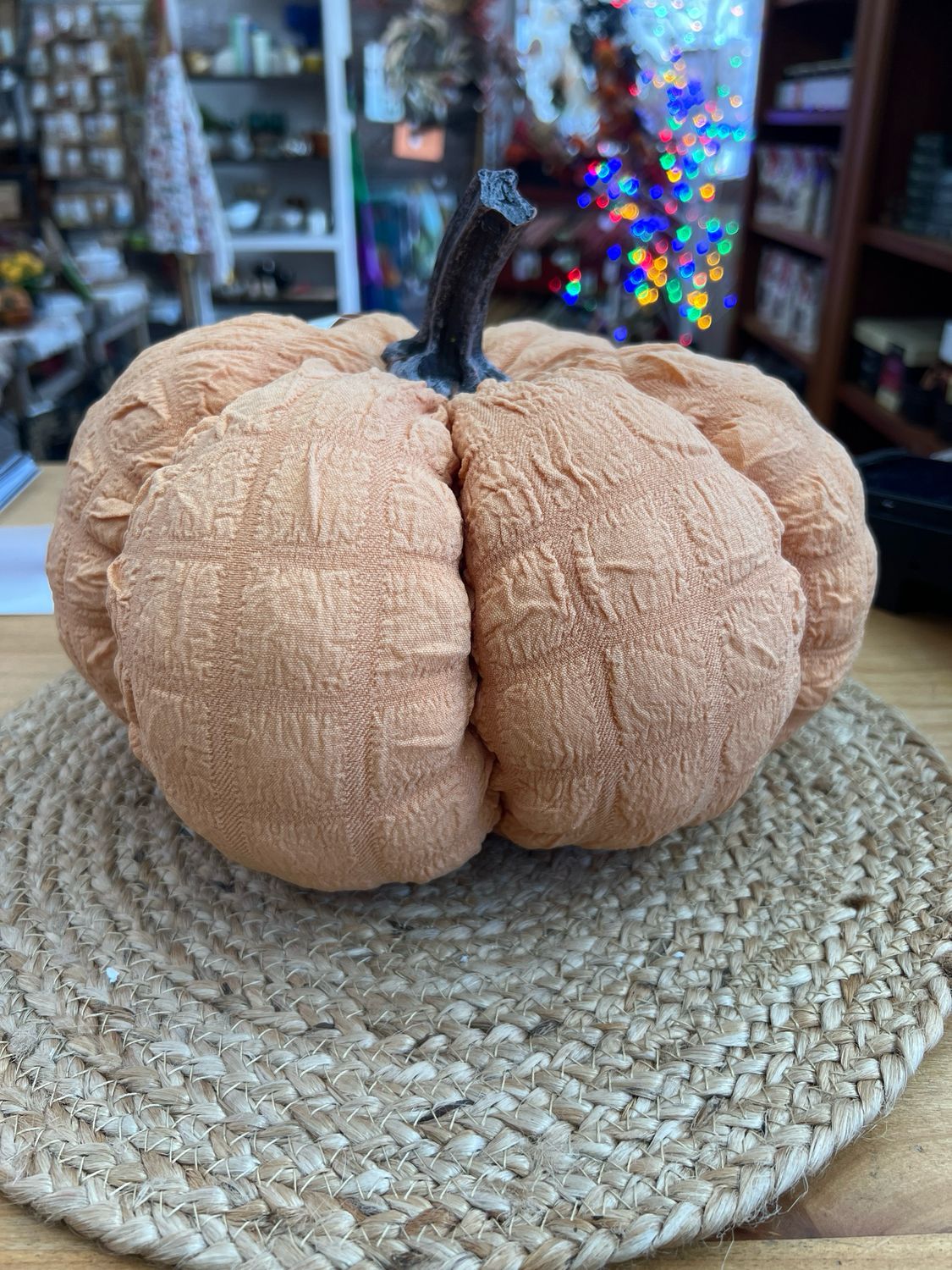 Amber Squish Pumpkin Amber Squish Pumpkin