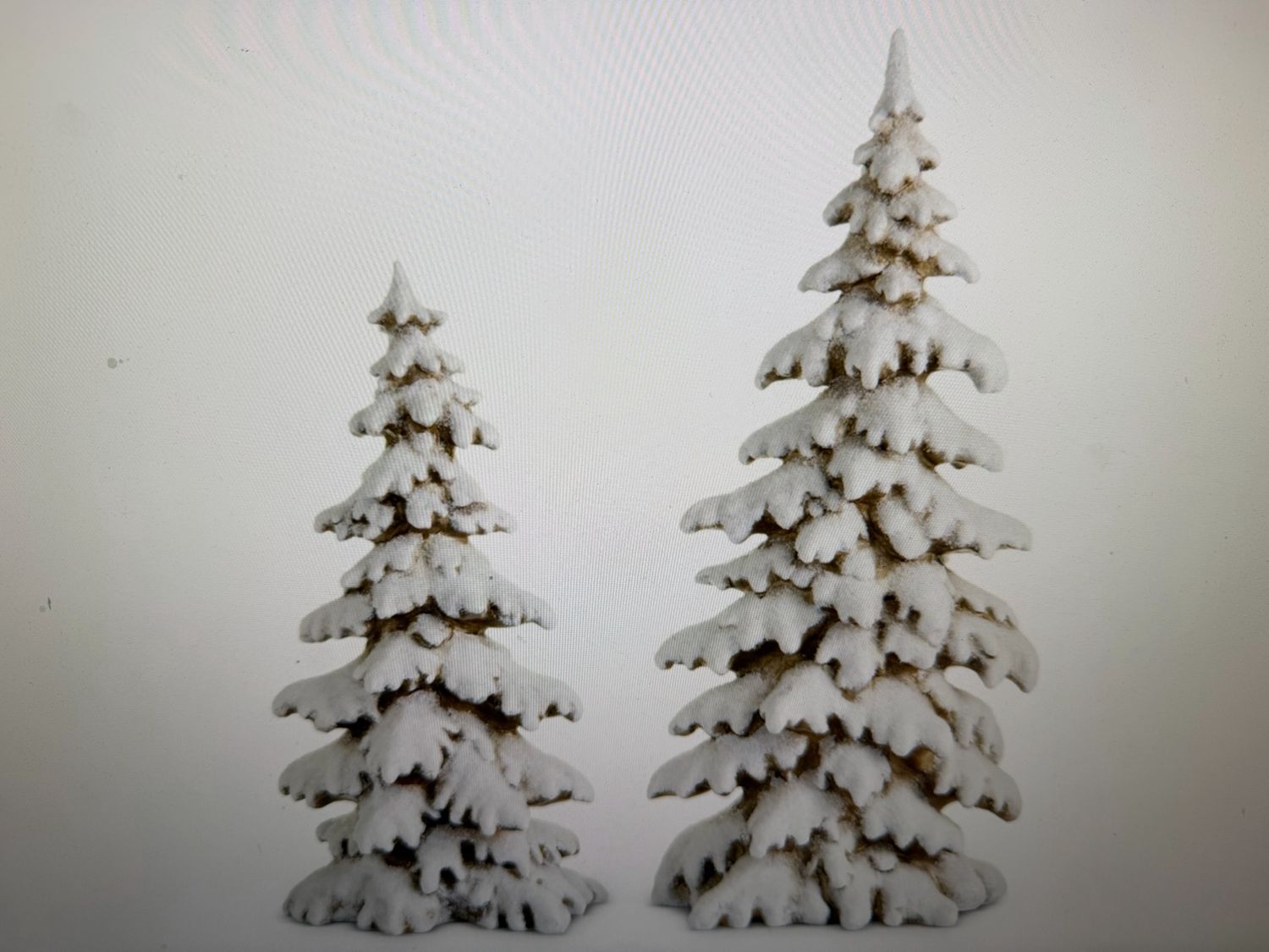 Snowy Woodland Tree Snowy Woodland Tree