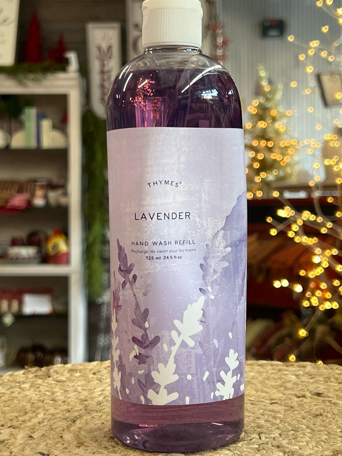 THYMES Lavender Hand Wash Refill THYMES Lavender Hand Wash Refill