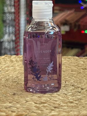 THYMES Lavender Petite Body Wash THYMES Lavender Petite Body Wash