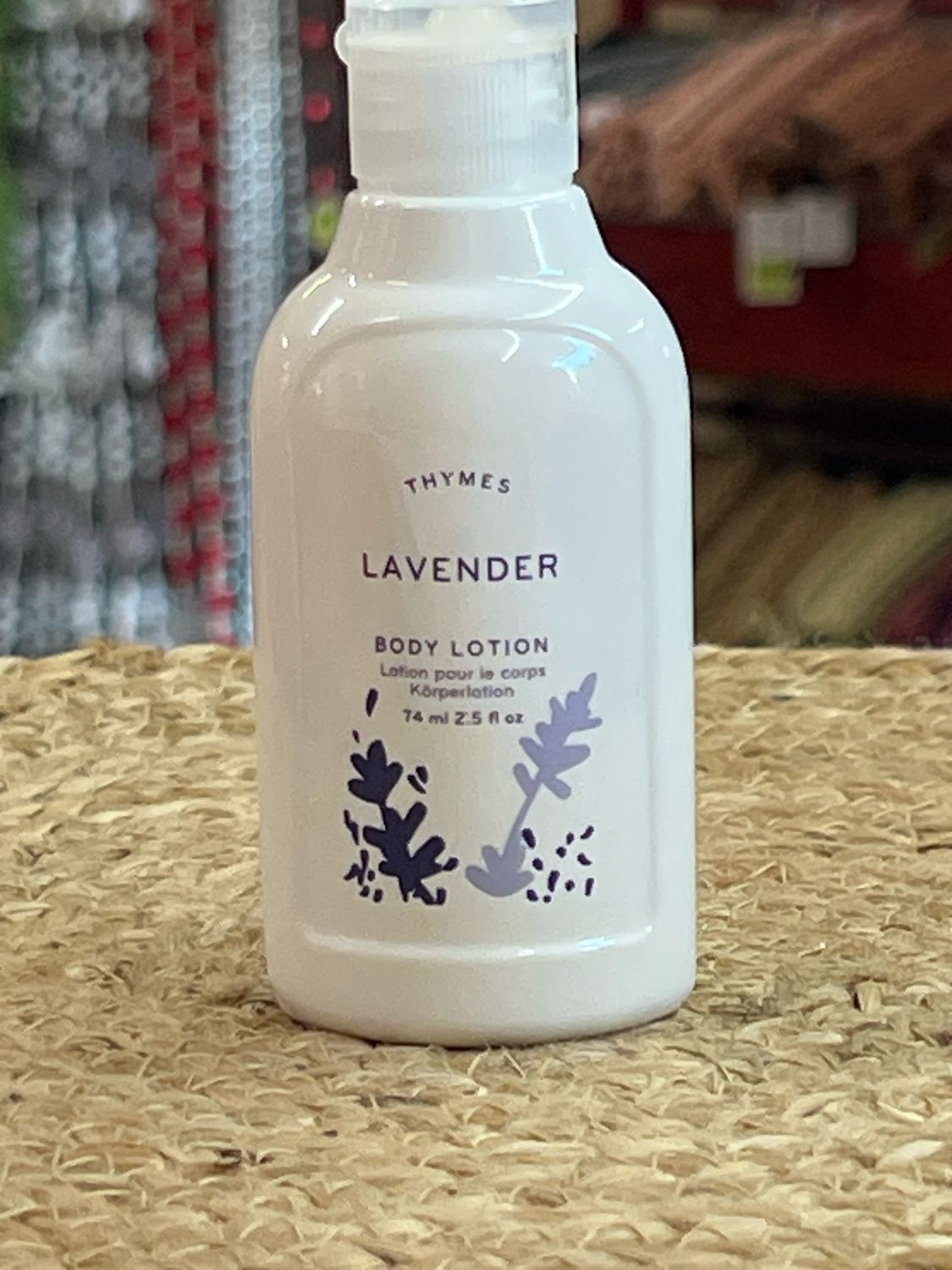 THYMES Lavender Petite Body Lotion THYMES Lavender Petite Body Lotion