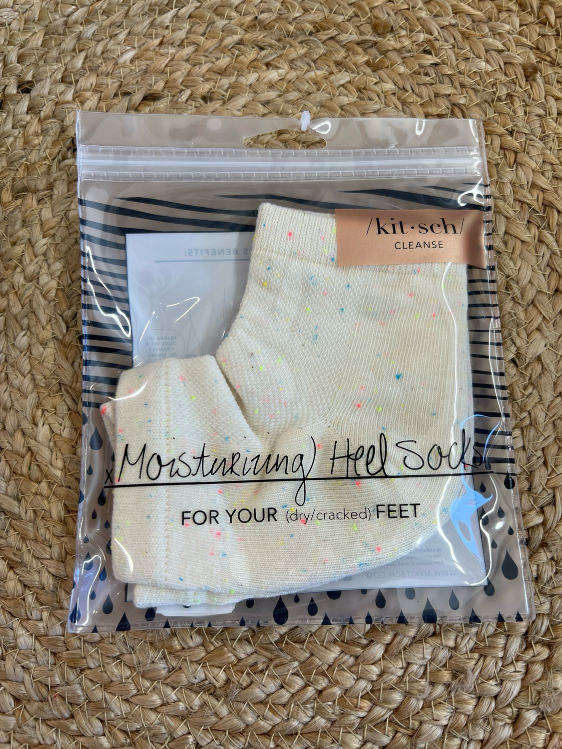 KITSCH Hydrating Heel Socks KITSCH Hydrating Heel Socks