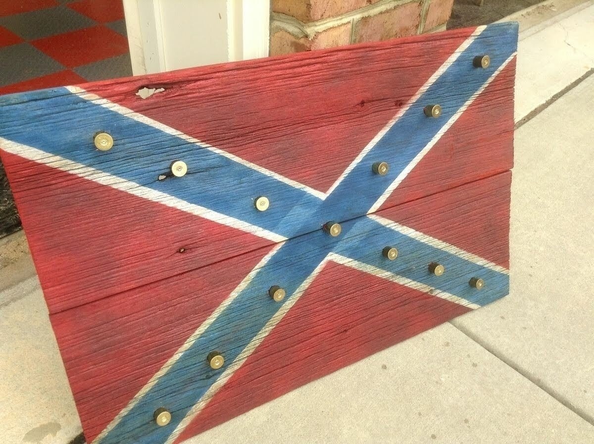 4 ) 2ND AMENDMENT REBEL FLAG 