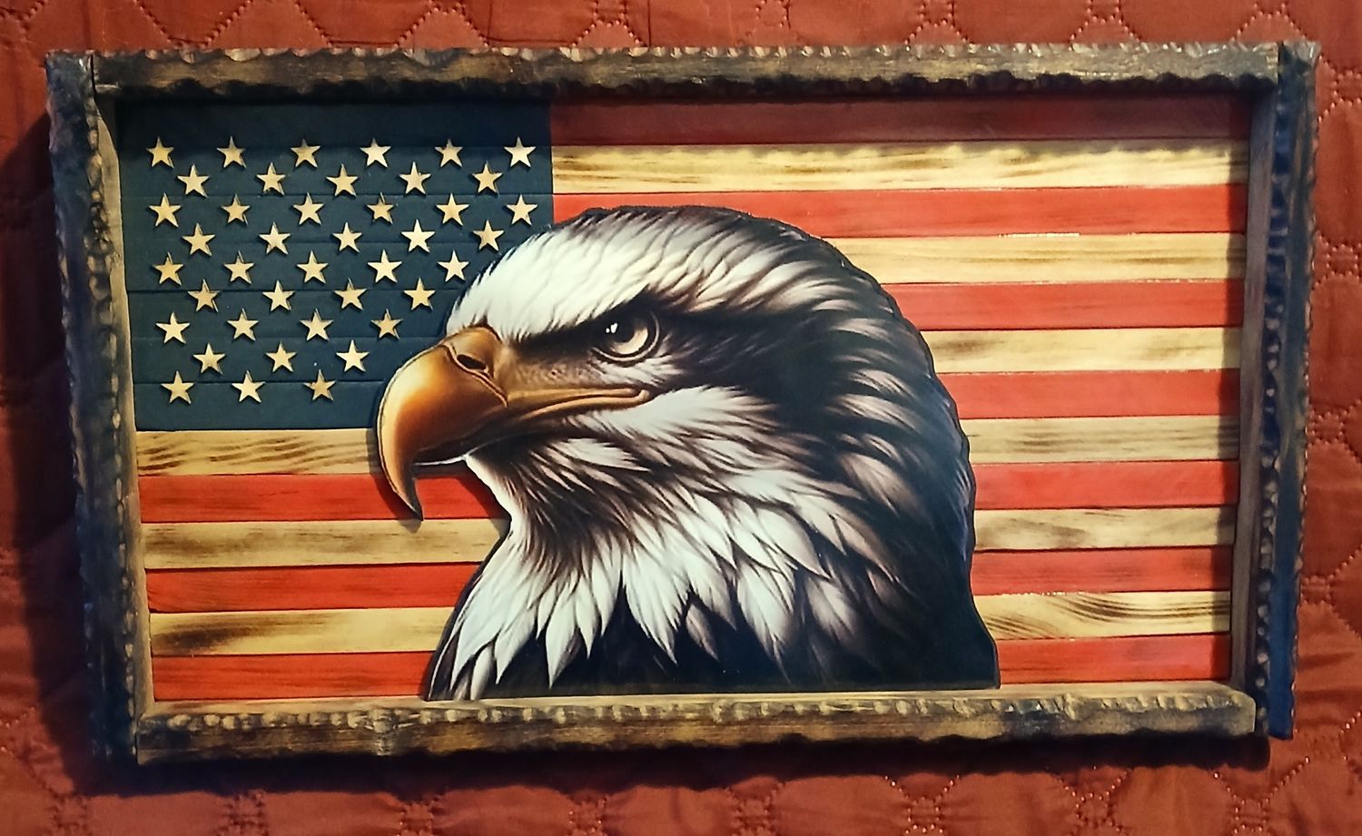 EAGLE 8