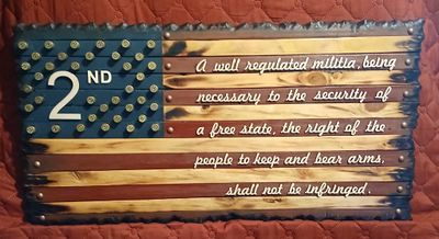 FULL CONSTITUTIONAL 2ND AMENDMENT 