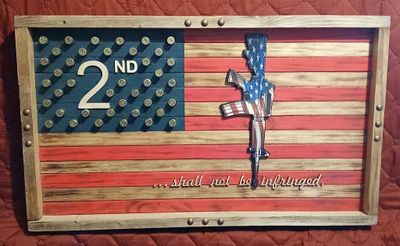 SHALL NOT BE INFRINGED