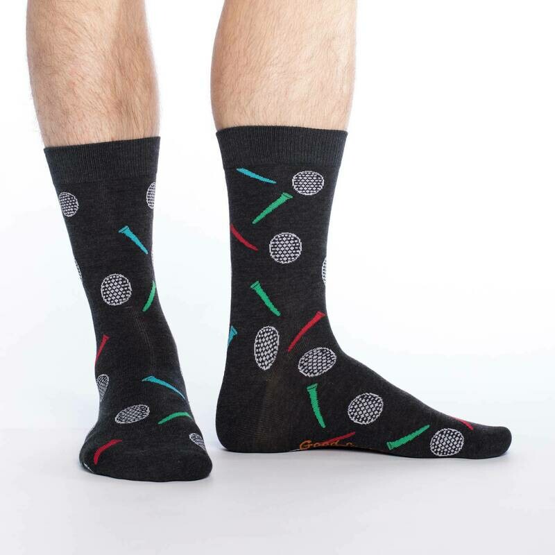 MEN GOLFING SOCKS 7-12