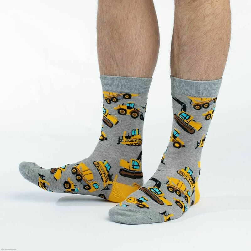 MEN CONSTRUCTION SOCKS 7-12