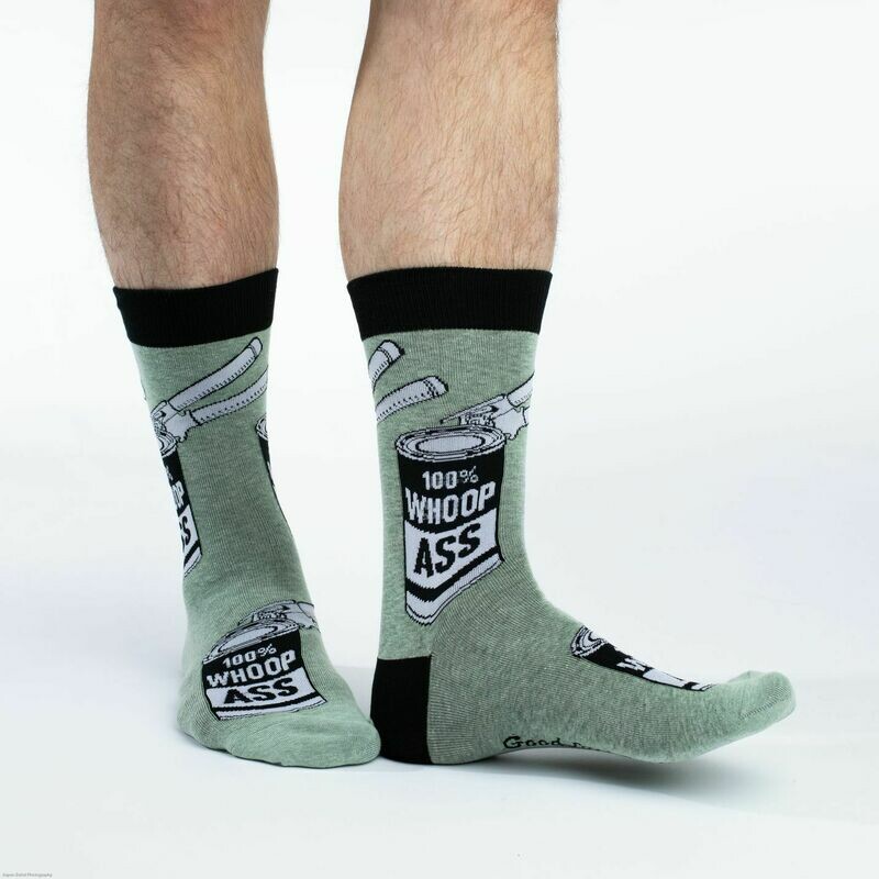MEN WHOOPASS SOCKS 7-12