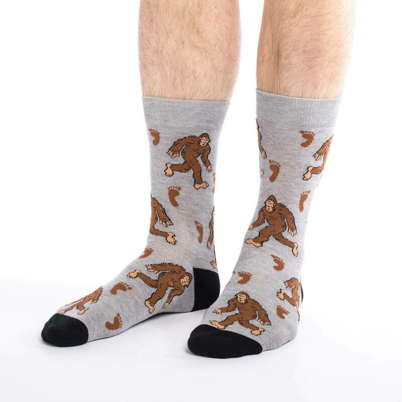 MEN BIGFOOT SOCKS 13-17