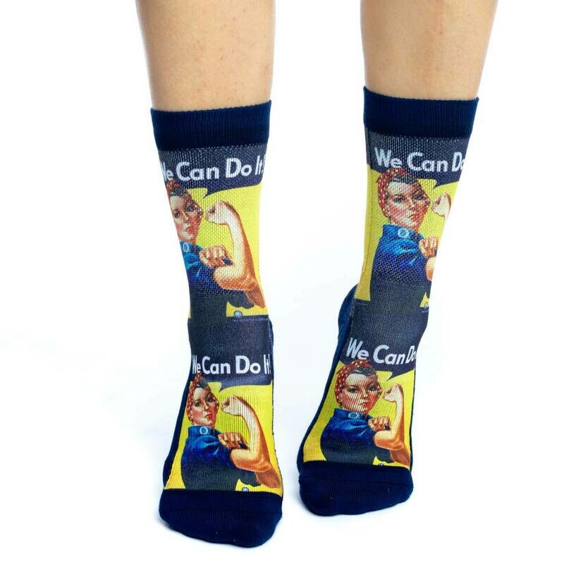 WOMEN WE CAN DO IT 5-9