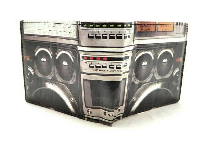 BOOMBOX WALLET