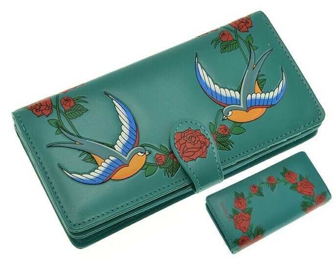 SWALLOWS WALLET