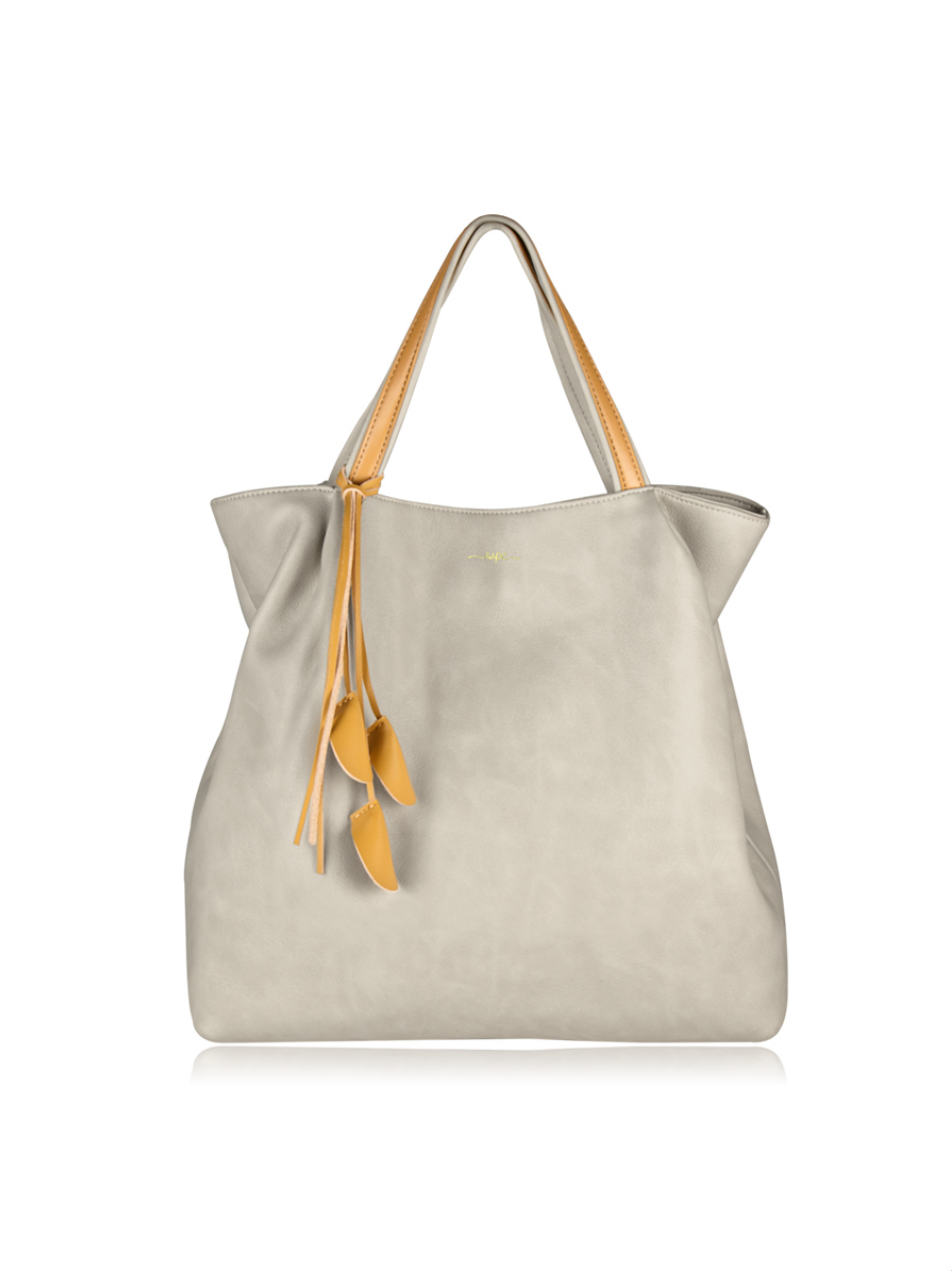 ANGEL GREY BAG