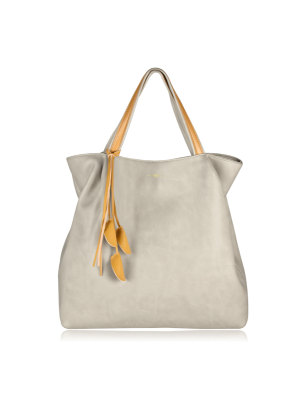 ANGEL GREY BAG