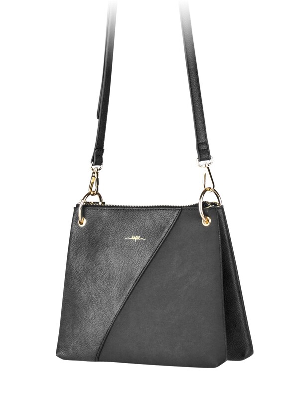 CARRIE BLACK BAG
