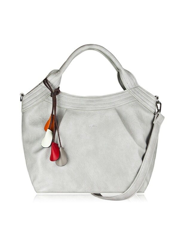 STELLA GREY BAG