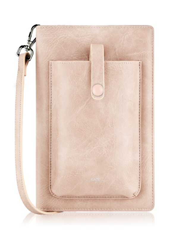PASTEL iSMART PURSE PINK