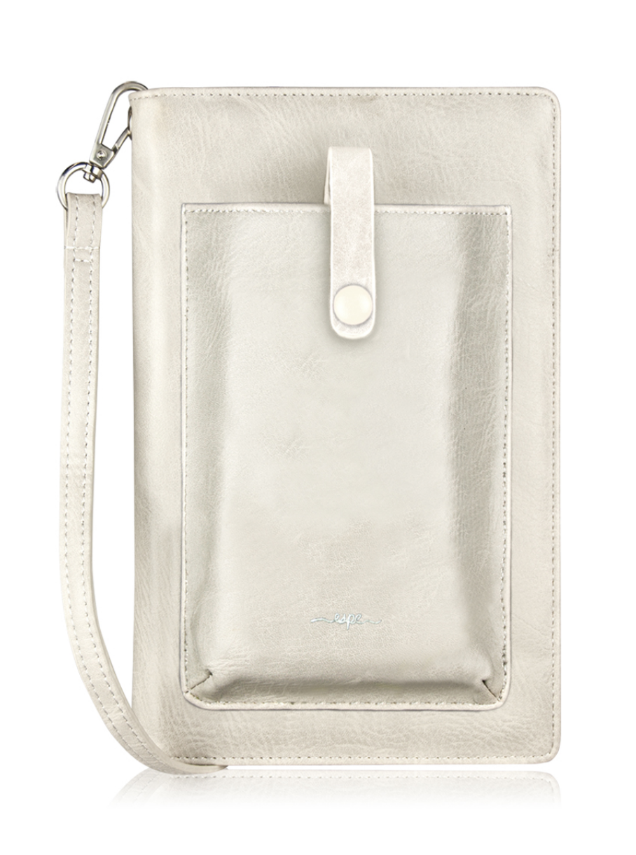 PASTEL iSMART PURSE BEIGE