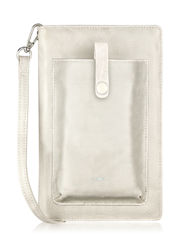 PASTEL iSMART PURSE BEIGE